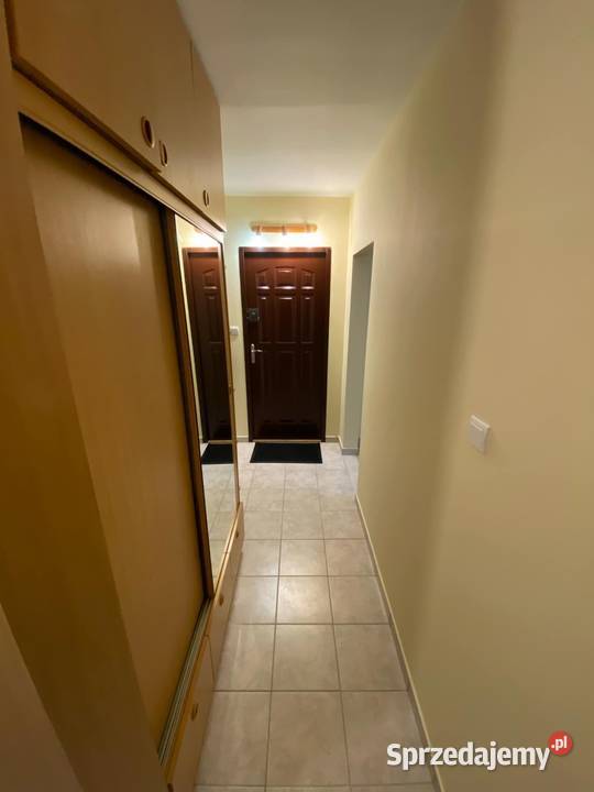 Wynajmę kawalerkę 34m z Balkonem Barwinek