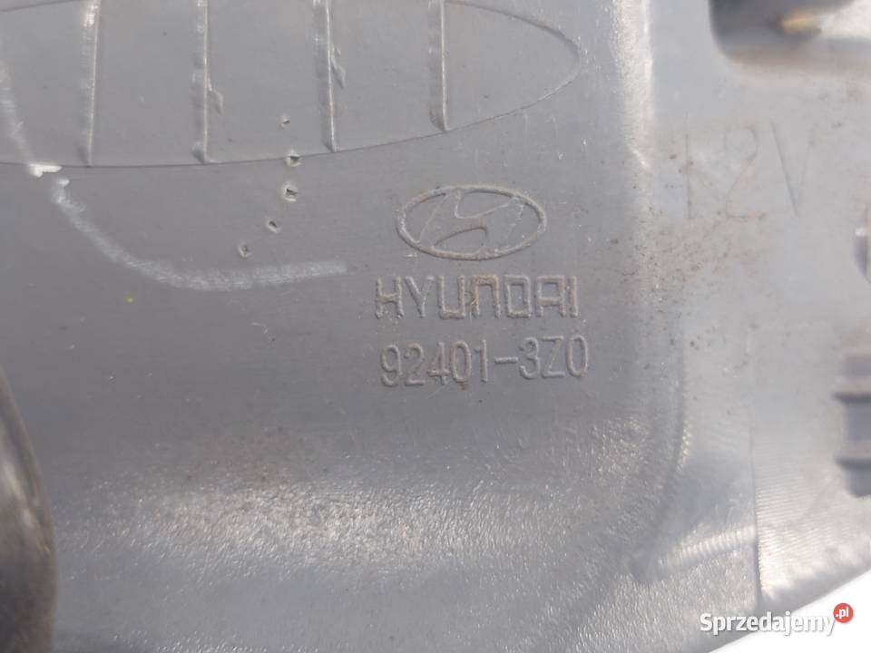HYUNDAI i40 BLUE 13r lampa lewa tył 924013Z0 Lampy tylne Kielce
