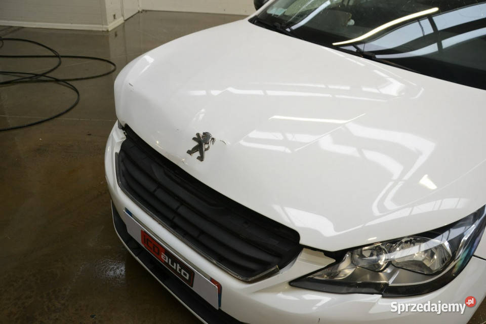 Peugeot 308 16 D 120 RADIO klimatyzacja Hatchback 308 308