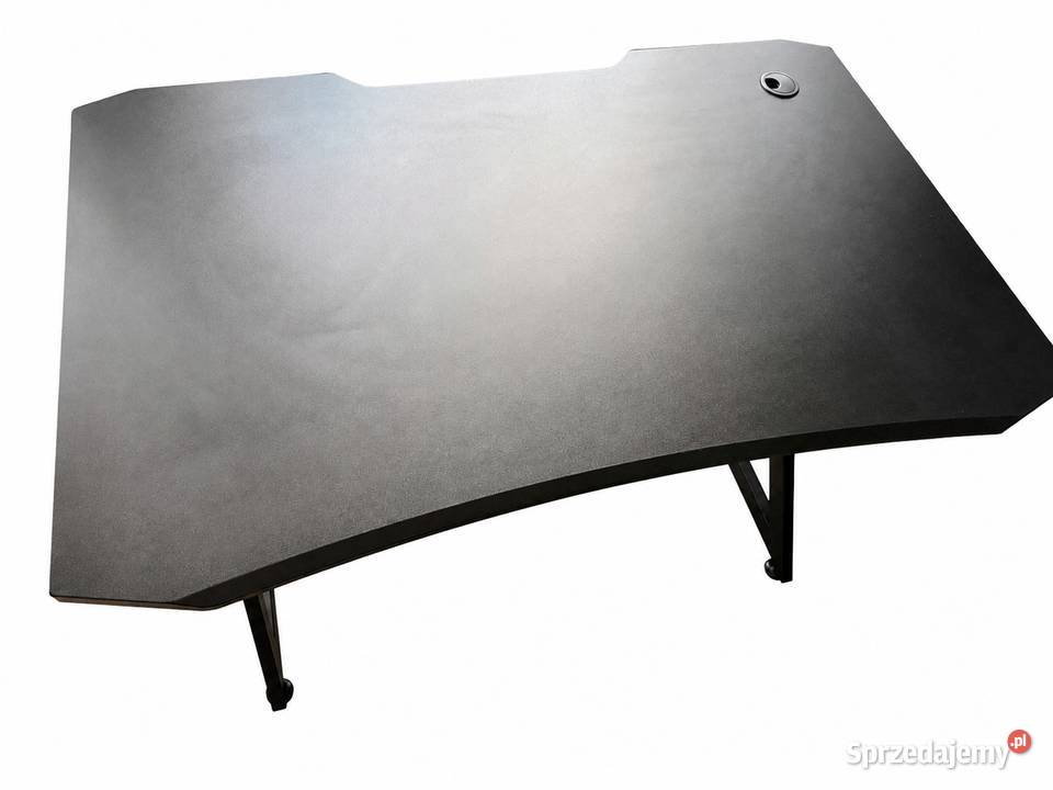 Biurko gamingowe komputerowe 72cm Sopot sprzedam