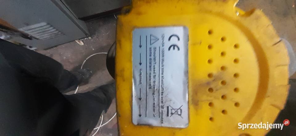 Pompka do paliwa świętokrzyskie sprzedam