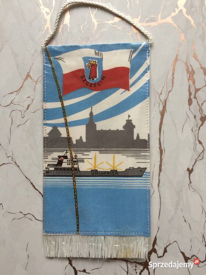 1255 Proporczyki 2 Szczecin