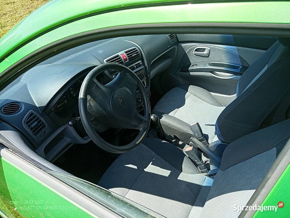 Kia Picanto 2004 Korytniki
