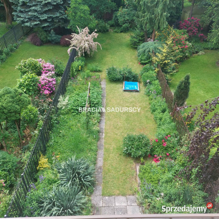 sprzedaży domu szeregowego 2494m2 Kraków