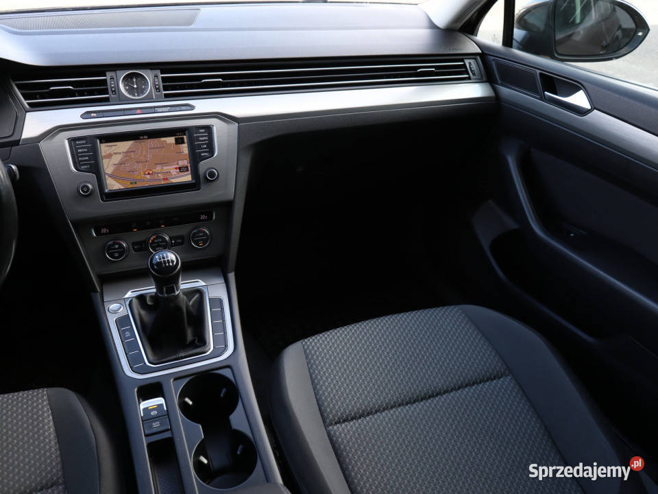VW Passat 20 TDI czujnik parkowania Bielany Wrocławskie