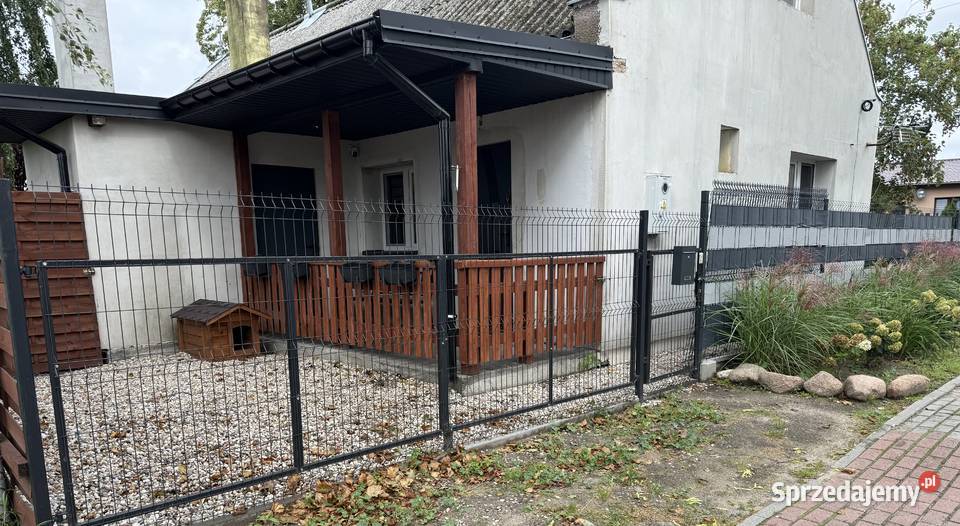 Gotowy do zamieszkania Dom generalnym remoncie metalowe Sprzedaż kujawsko-pomorskie Sędzin