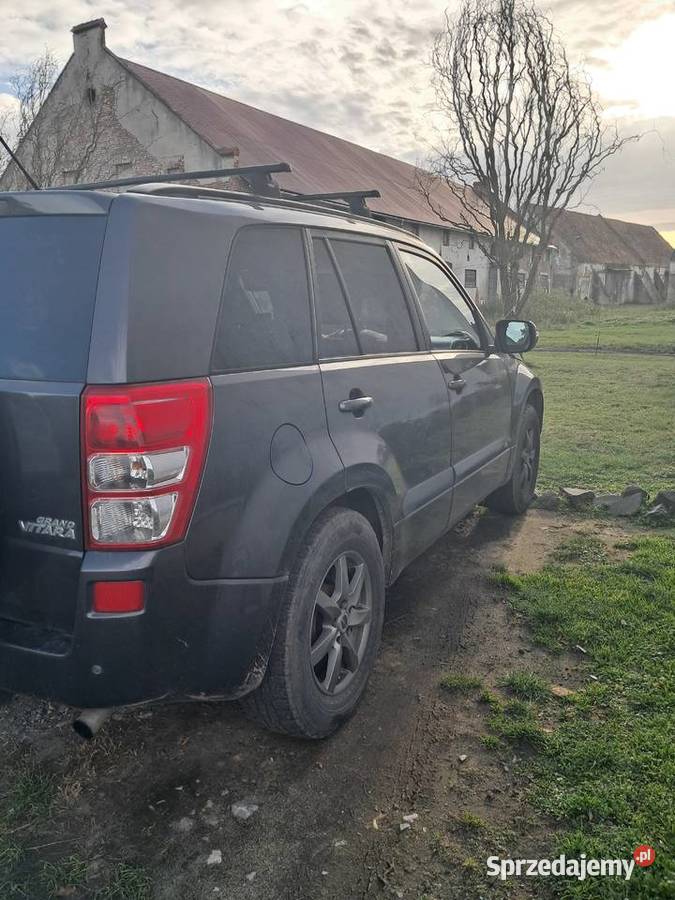 Suzuki grand vitara 2010 pt 122016 oc 042026 19 Skorogoszcz