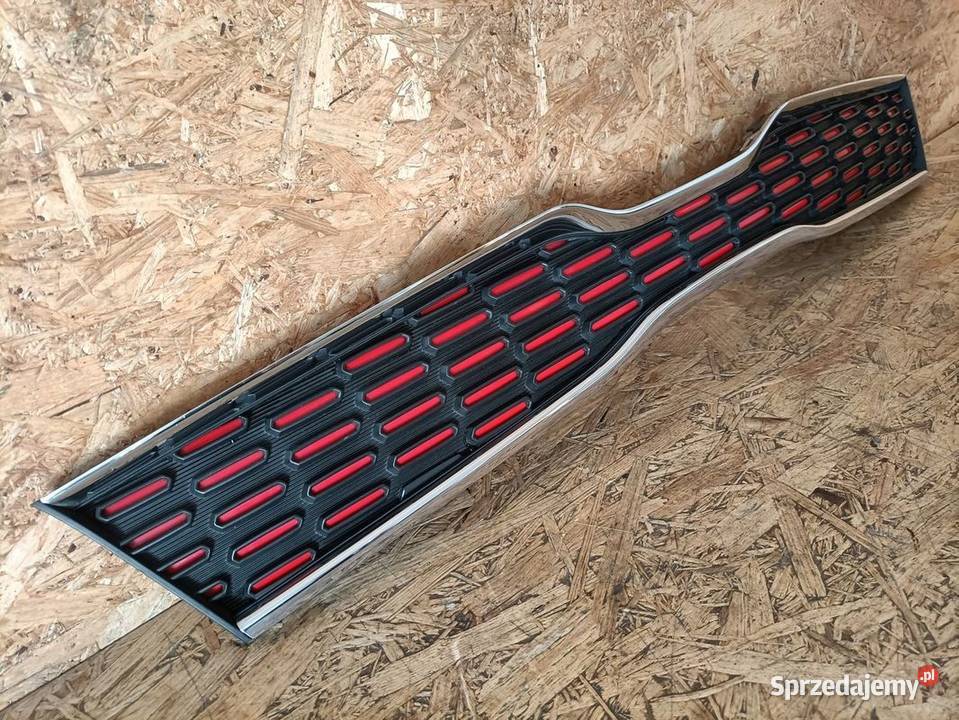 KIA PICANTO JA GTA LINE 17 GRILL ATRAPA PRZÓD wielkopolskie Pleszew