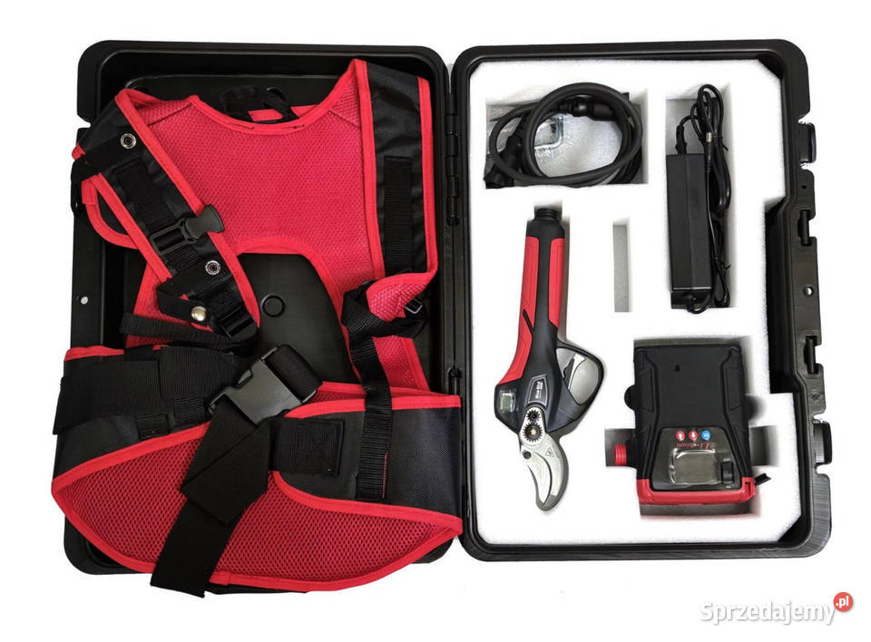 BLUE BIRD 2240 25AH SEKATOR NOŻYCE DO ŻYWOPŁOTU Opalenica