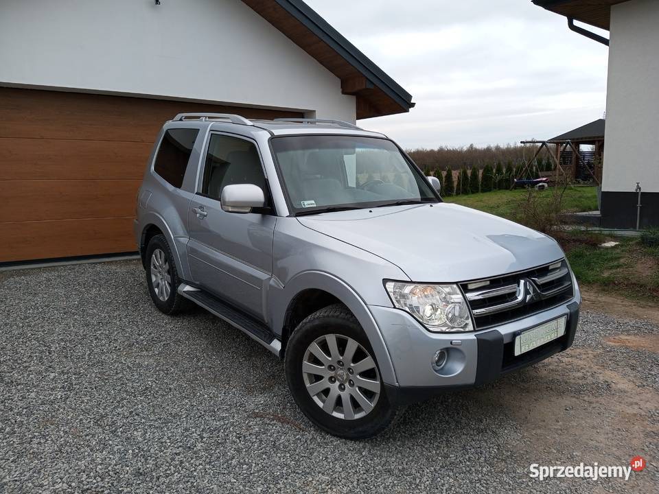 Mitsubishi Pajero 32 Diesel 170