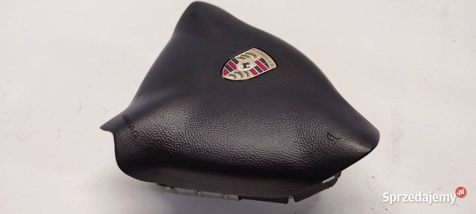 PORSCHE BOXSTER 986 PODUSZKA AIRBAG KIEROWNICA osobowe dolnośląskie sprzedam