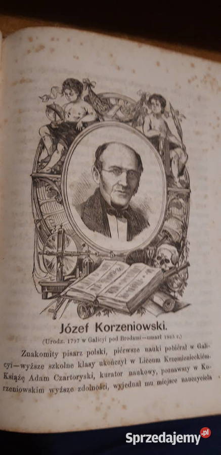 Z Rodzinnej ZagrodyŻyciorysy Wójcicki