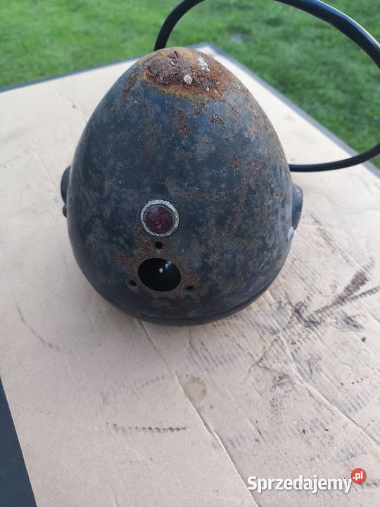 Lampa klosz skorupa przednia mińsk m1a m1m 125 Pozostałe Lutoryż