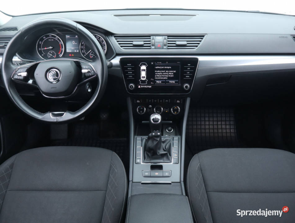 Skoda Superb 15 TSI