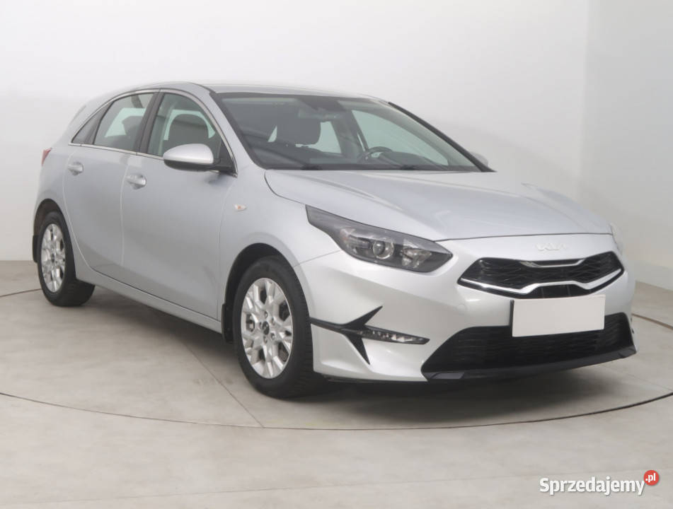 Kia Ceed 10 TGDI Bielany Wrocławskie
