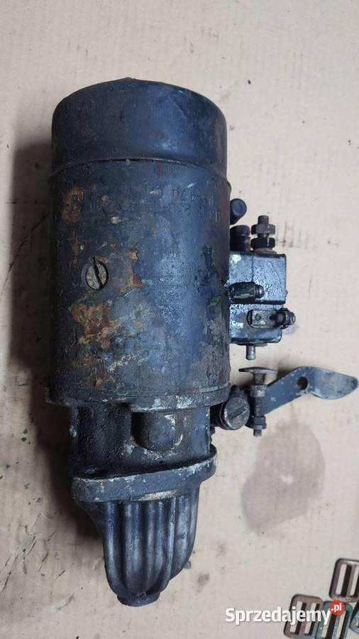 Gaz69 pobieda M20 oryginał rozrusznik nożny cccp terenowe małopolskie Kraków