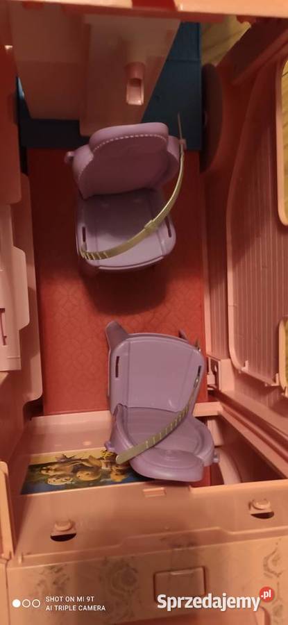 Samochód camper Barbie Kamper Marzeń Dreamcamper Białystok