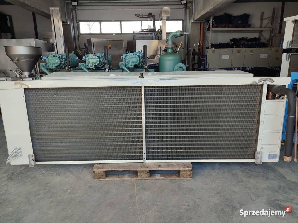 Chłodnica Thermofin TEN 0711D27E 37kW grzałki sprzedam