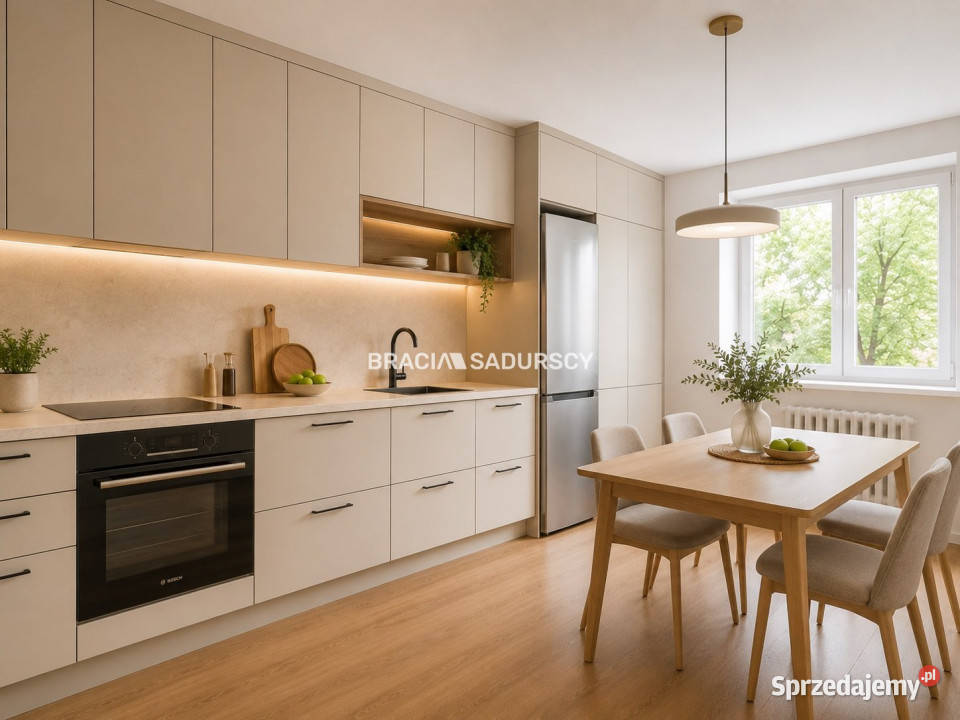Mieszkanie 4638m2 2 pok Kraków Litewska sprzedam