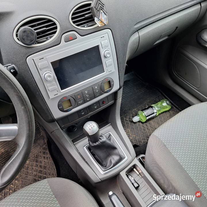 Ford Focus mk2 16 16v benzyna łódzkie Głowno