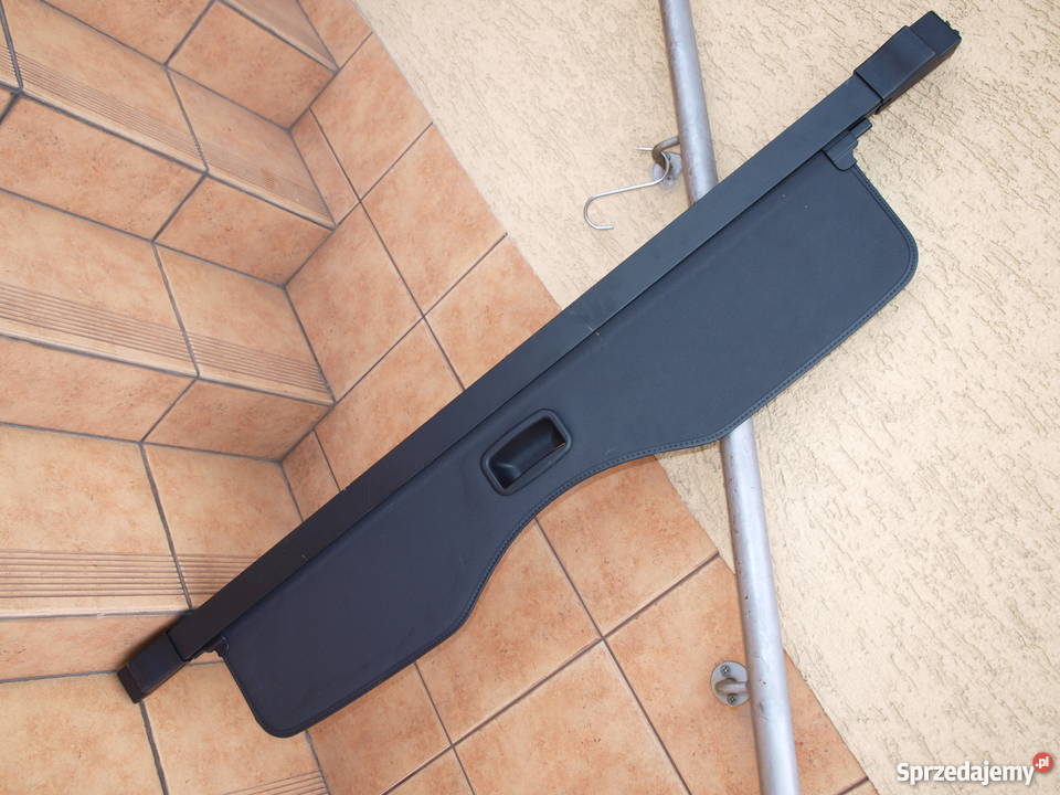 Ford Mondeo Kombi roleta bagażnika 2001 2007r osobowe Wyposażenie wnętrza