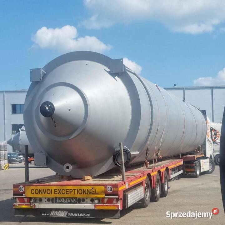 Silos na cement 60t 80t 100t 120t silos na sprzedam