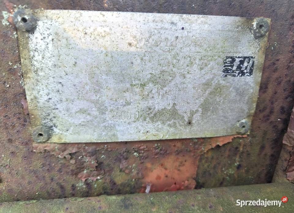 Strautmann Hydrofox nieuszkodzony Konin sprzedam