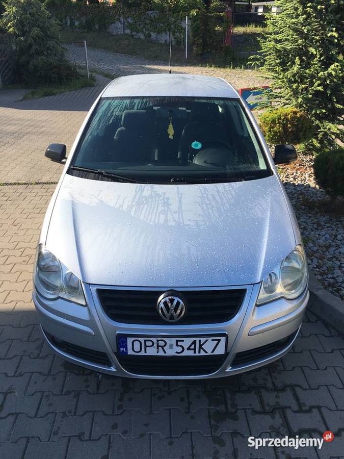 Sprzedam Vw polo 14 CDTI 5dzwiowy opolskie Nysa