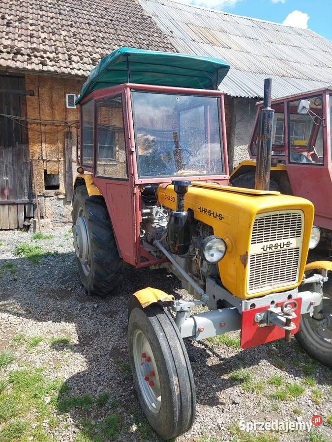 Ursus c330 c 330 c330 Ząbkowice Śląskie