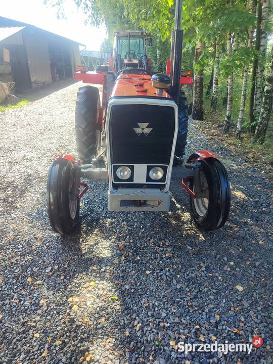 MF 235 Massey Ferguson 235 orginalny Anglik podkarpackie Nowa Sarzyna sprzedam