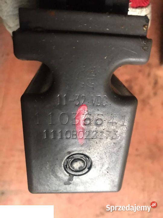 CEWKI DO ROZDZIELACZA SAUER DANFOSS 1132 VDC Jastrzębniki