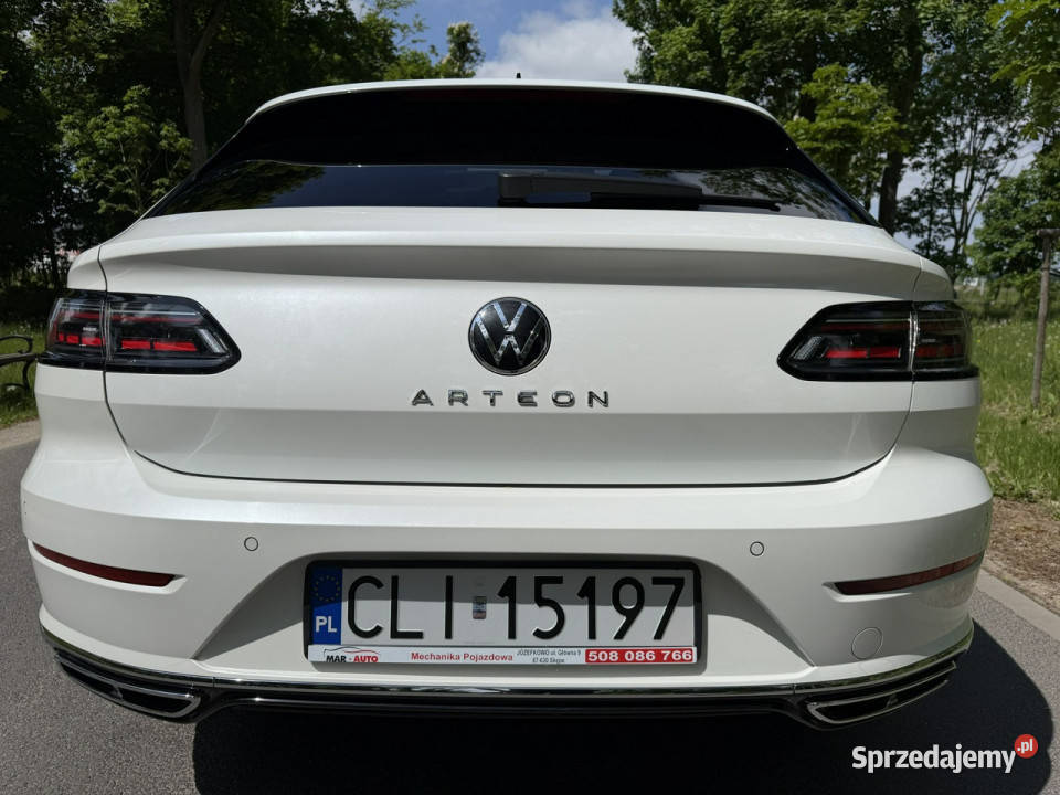 Volkswagen Arteon Shooting Brake 20 TDI Rline Volkswagen