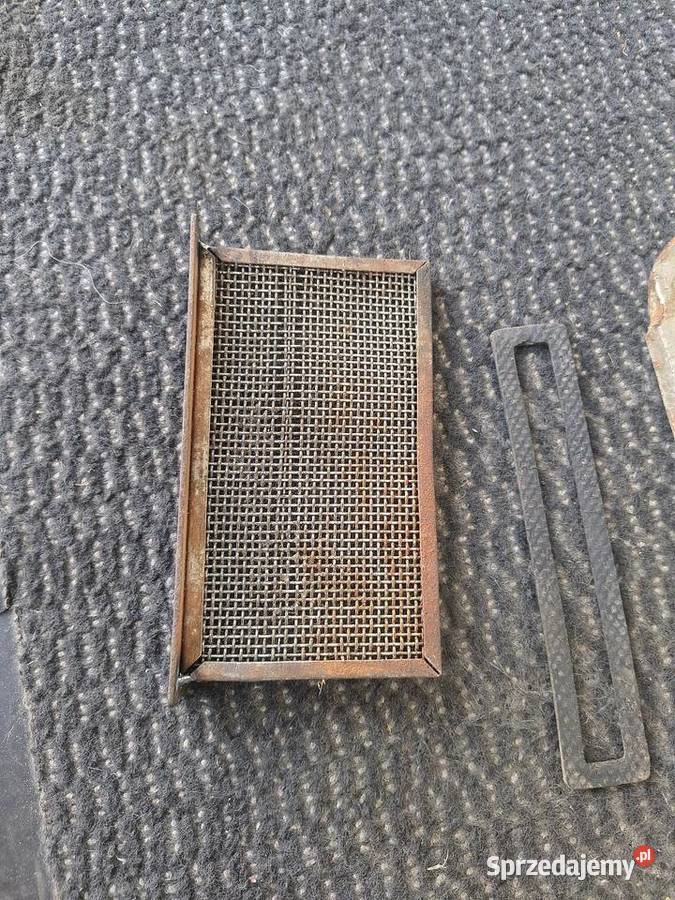 Filtr powietrza WSK 125 PRL podkarpackie Rzeszów sprzedam