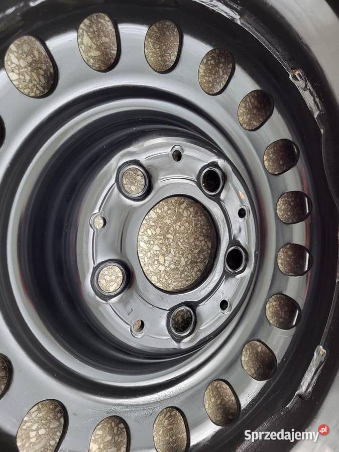 Mercedes 124 Kombi Felga stalowa 1244001002