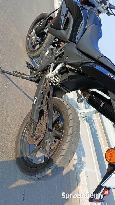 KSR MOTO TW 125 Gostyń