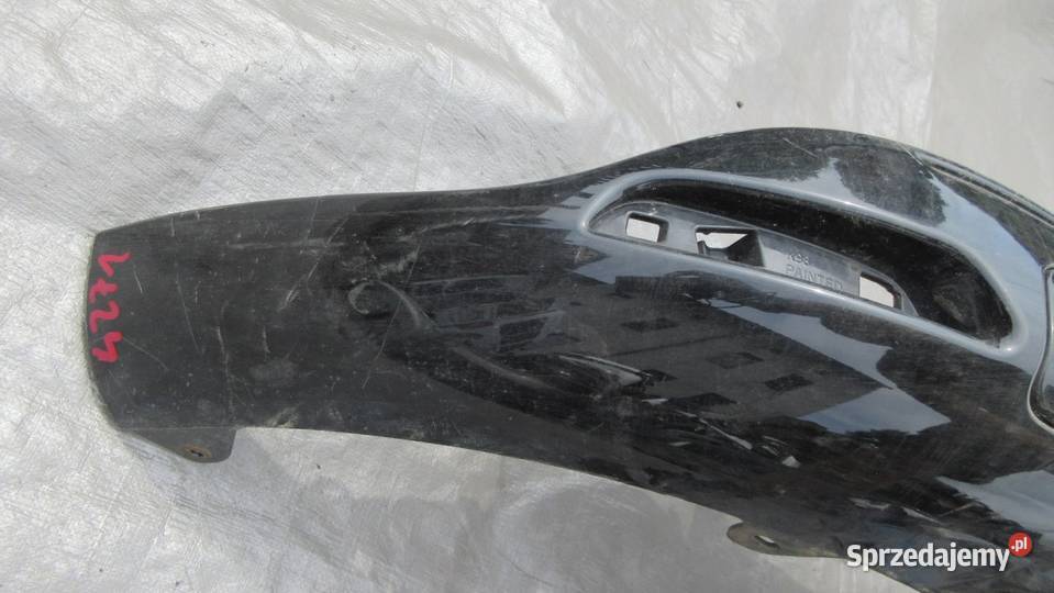 RENAULT CLIO IV KOMBI ZDERZAK TYŁ TYLNY