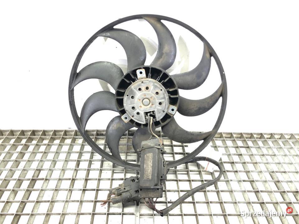 WENTYLATOR CHŁODNICY AUDI A6 C6 30 225