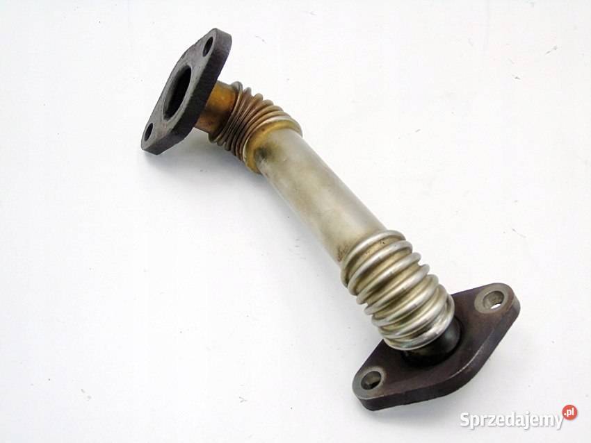 RURKA SPALIN EGR 14 TDI FABIA A2 POLO 9N IBIZA Sosnowiec