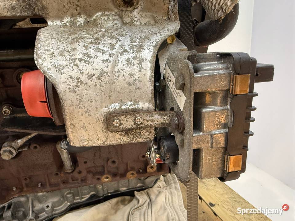 SILNIK 224DT Land Rover Freelander II L359 22 D Chełm