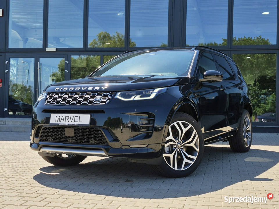 Land Rover Discovery Sport Discovery Sport 20D łopatki zmiany biegów łódzkie Łódź sprzedam