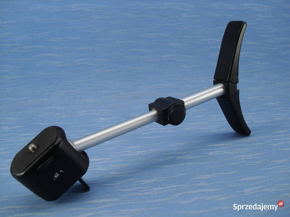 UCHWYT DO KAMERY składany sprzedam