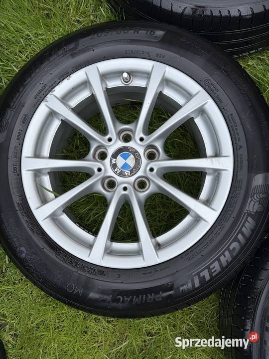 BMW 3 E90 F30 F31 ALUFELGI FELGI KOLA Gdańsk sprzedam