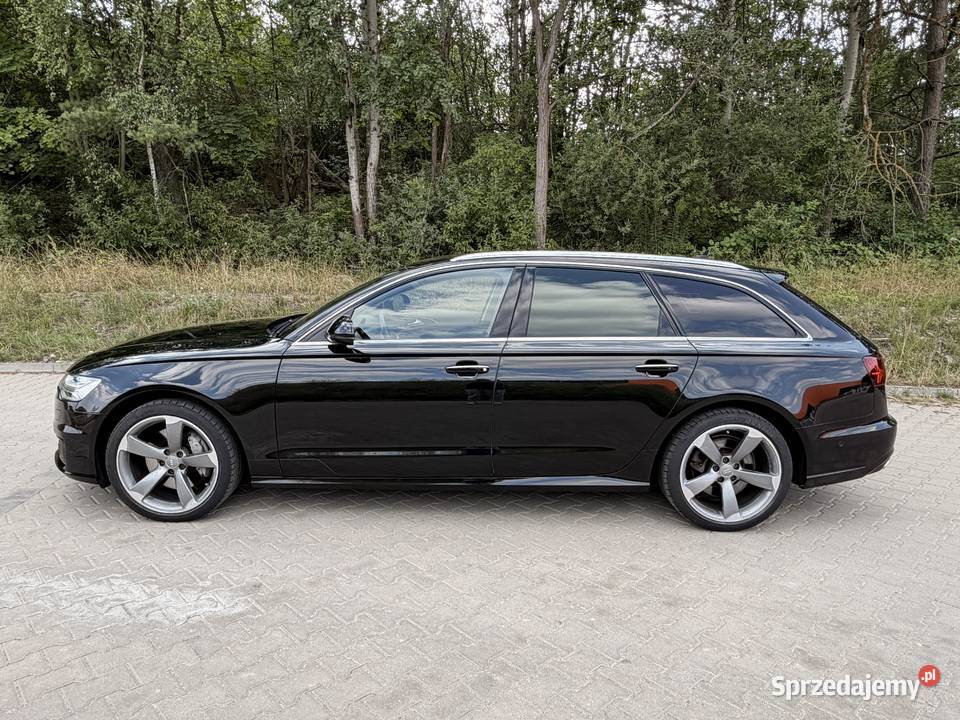 Audi A6 Avant 30 TDI Quattro S tronic 2016