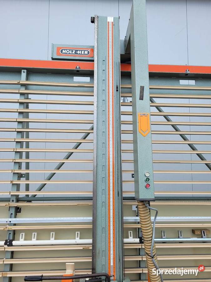 Piła panelowa HolzHer 1265 Miastko