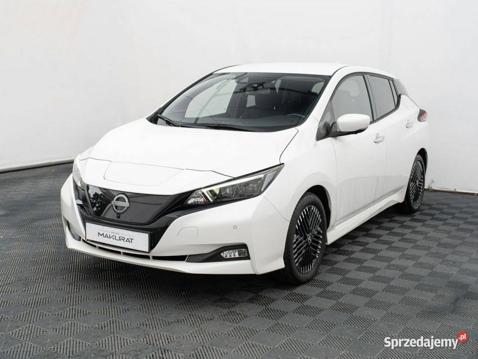 Nissan Leaf ZS038TM40kWh NConnecta Podgrzf pomorskie Pępowo sprzedam