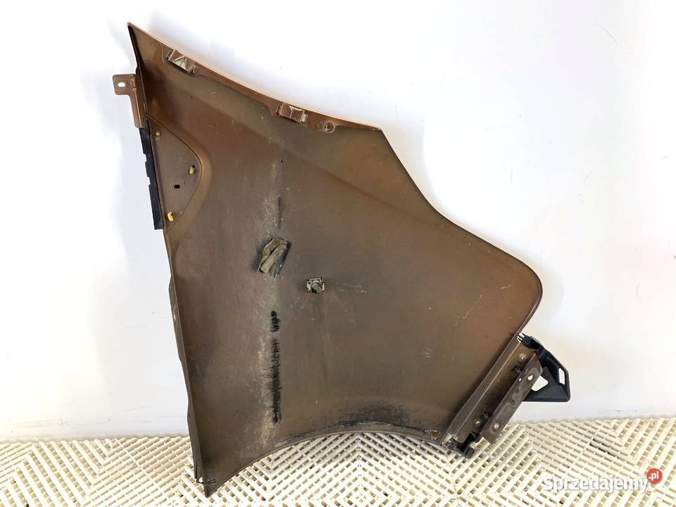 BŁOTNIK LEWY PRZÓD RENAULT TRAFIC III Bus osobowe Błotniki