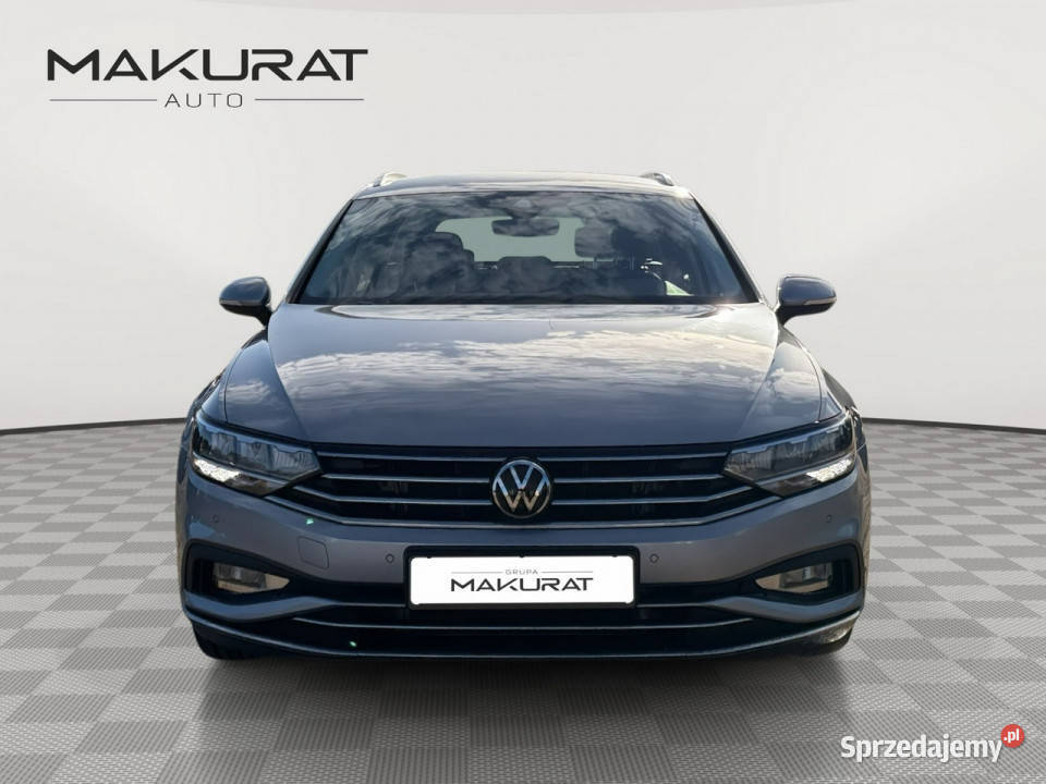 Volkswagen Passat WD3958T15 TSI Elegance DSG podgrzewane fotele Passat Gdańsk