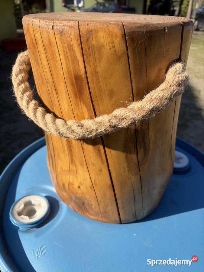 Stolik z pnia liną Dekoracyjna małopolskie Tarnów