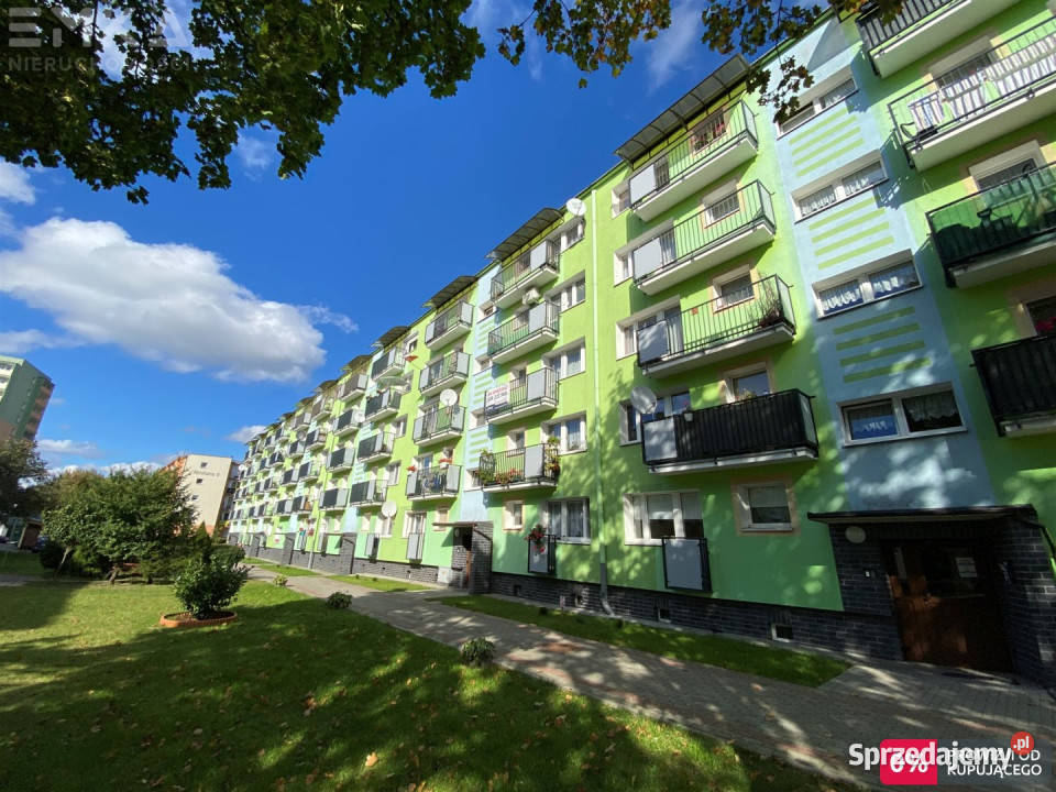 Mieszkanie 4554m2 2 pokoje Bydgoszcz Liczba pokoi 2