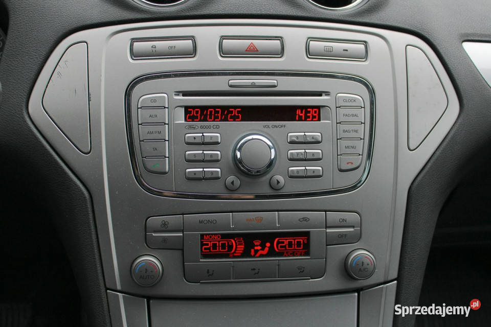 Ford Mondeo 20 TDCi Mk4 20072014 1997cm3 Harklowa